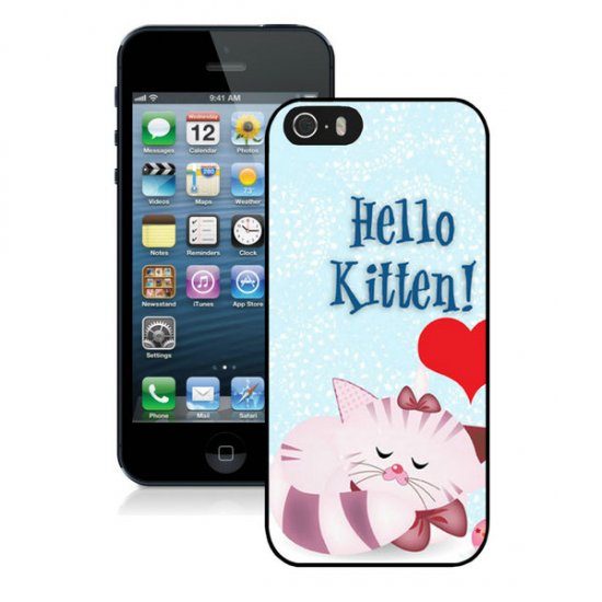 Valentine Hello Kitty iPhone 5 5S Cases CFH | Women